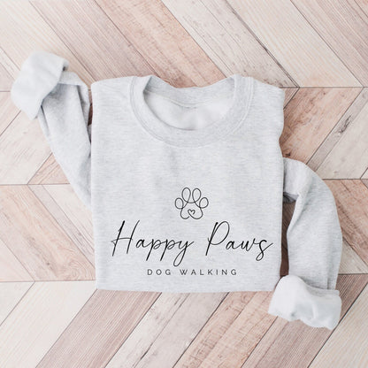 Happy Paws Sweater