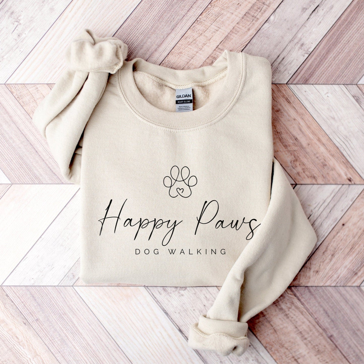Happy Paws Sweater