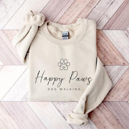 Happy Paws Sweater