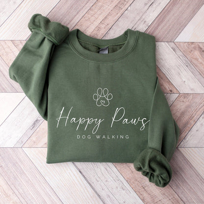 Happy Paws Sweater
