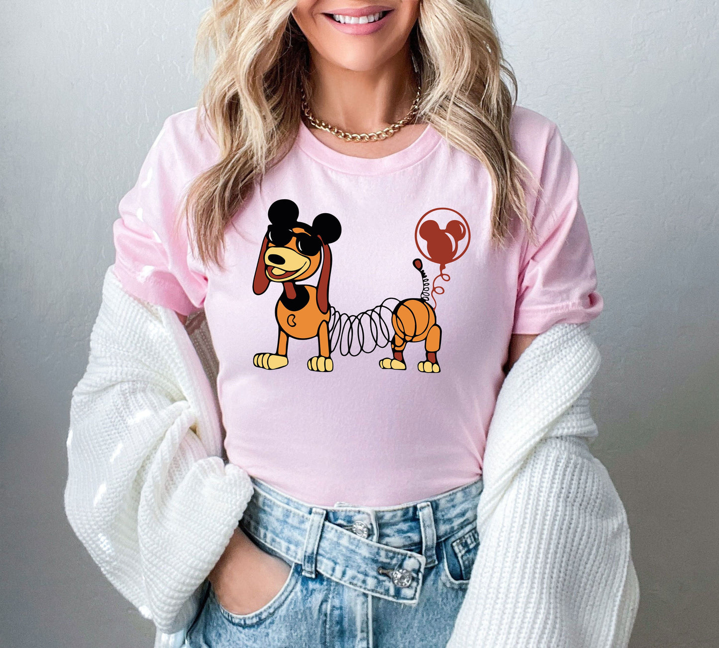 Slinky Dog Tee
