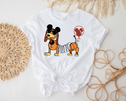 Slinky Dog Tee