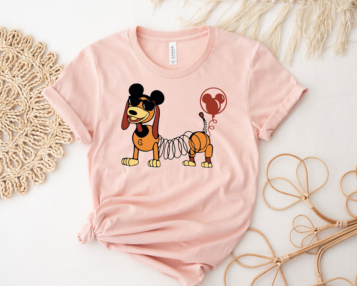 Slinky Dog Tee