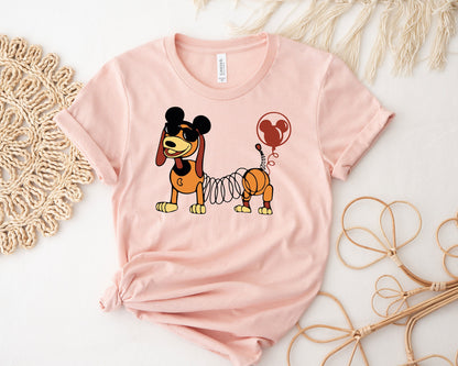 Slinky Dog Tee