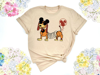 Slinky Dog Tee