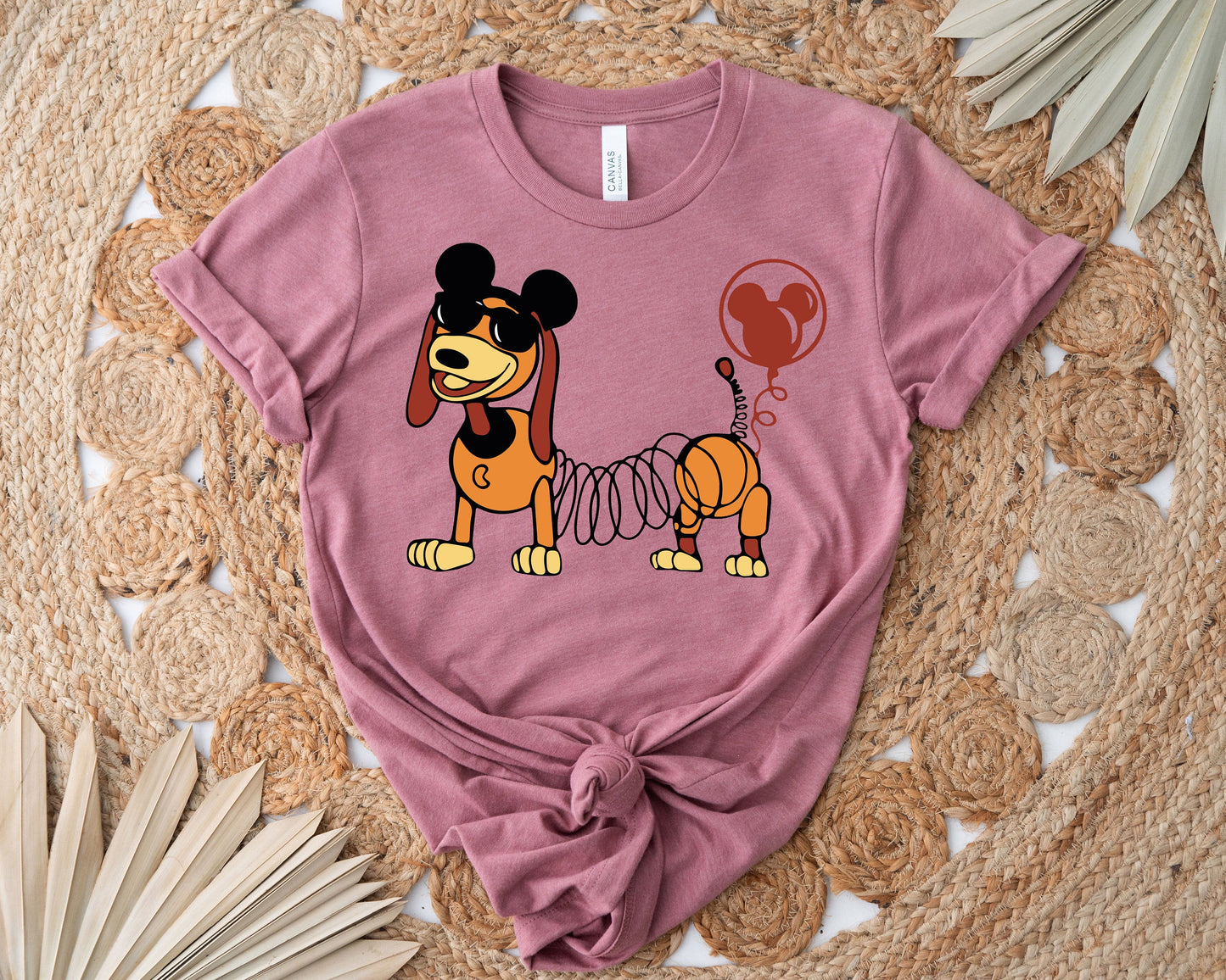 Slinky Dog Tee