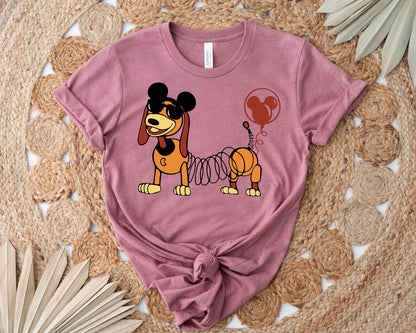 Slinky Dog Tee