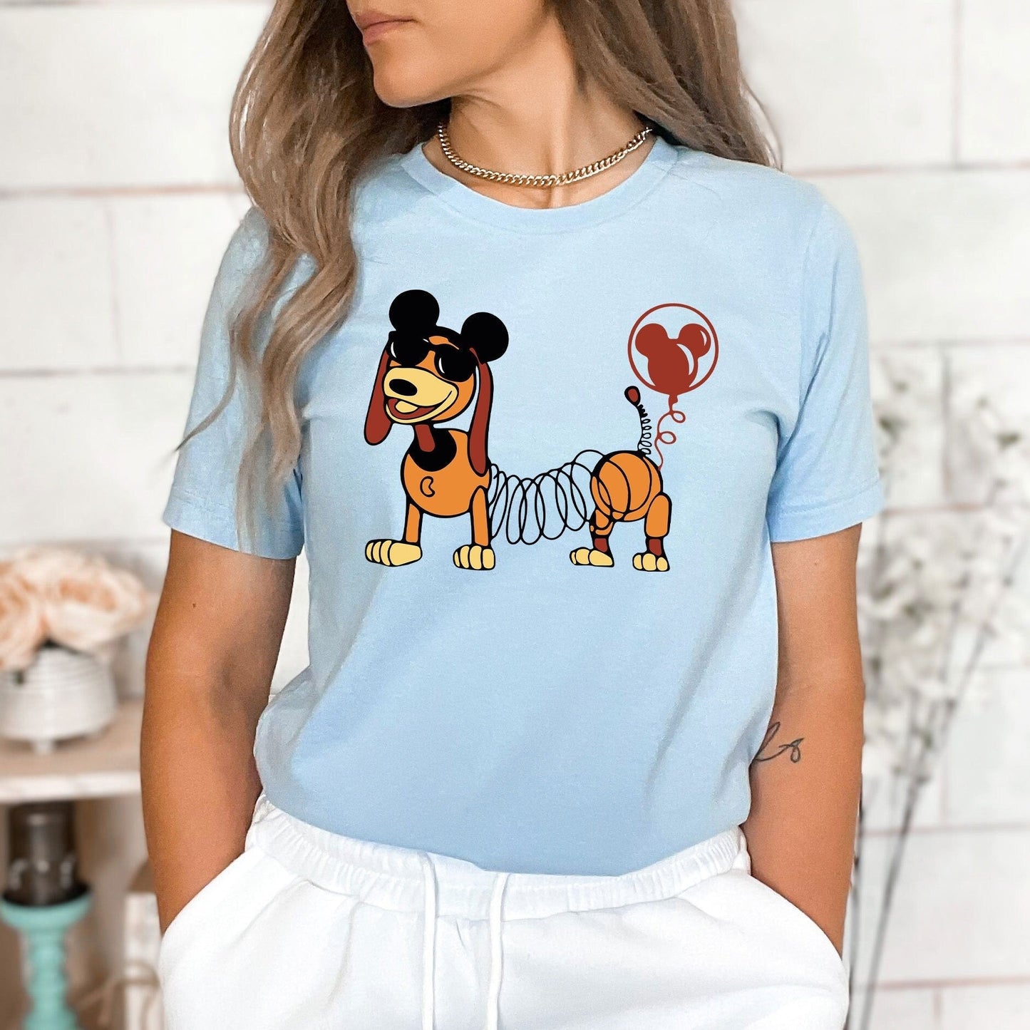 Slinky Dog Tee