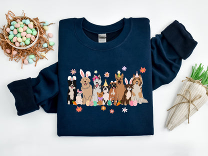 Easter Dog Sweater V2