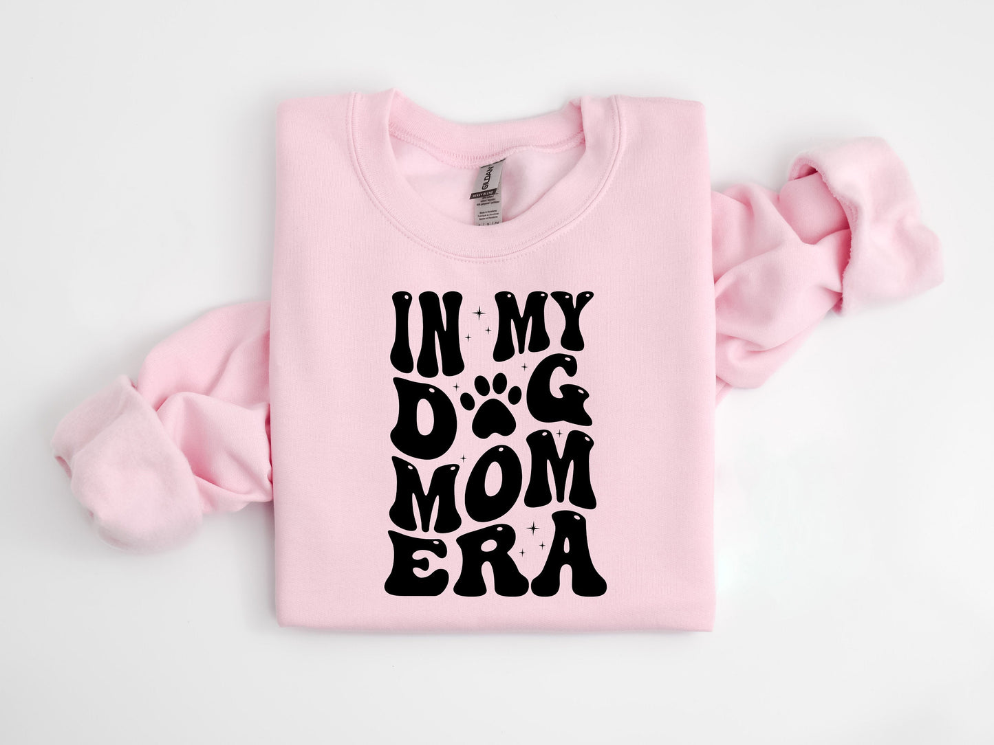 Dog Mom Era Sweater