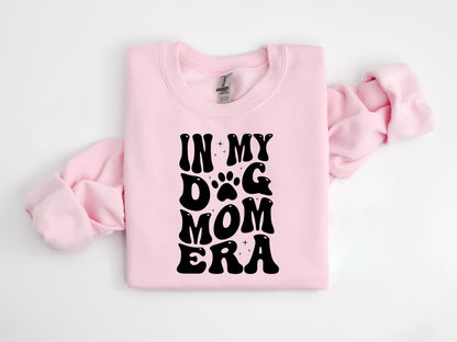 Dog Mom Era Sweater