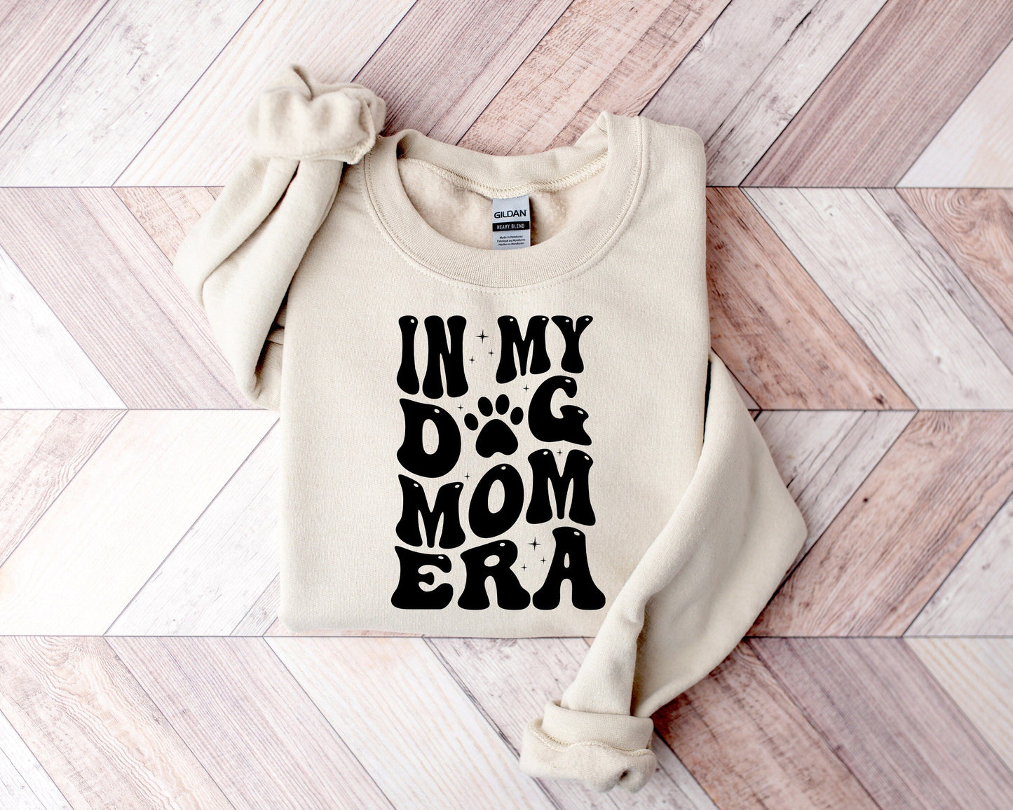 Dog Mom Era Sweater
