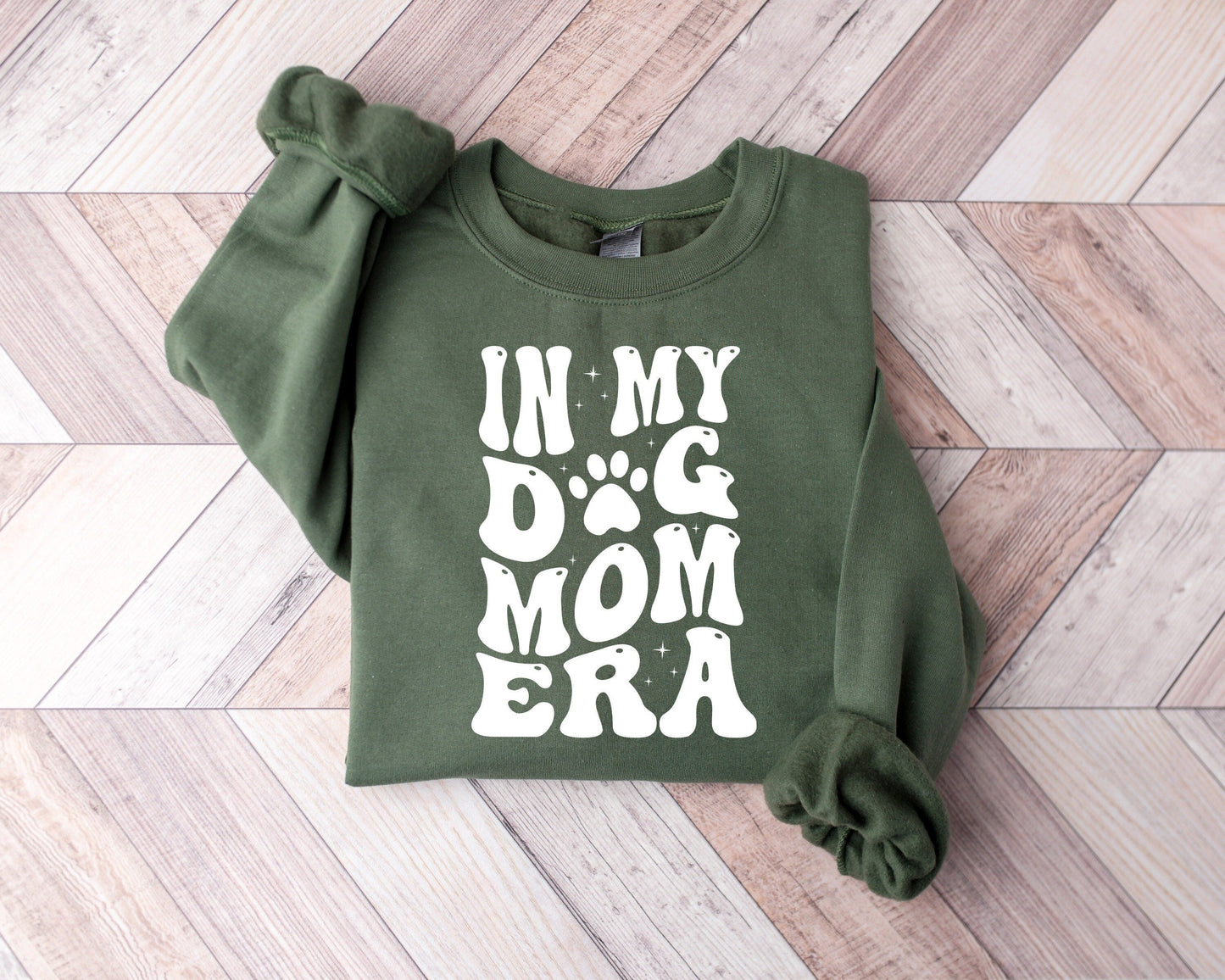 Dog Mom Era Sweater