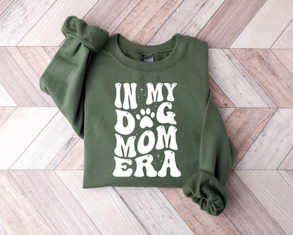 Dog Mom Era Sweater