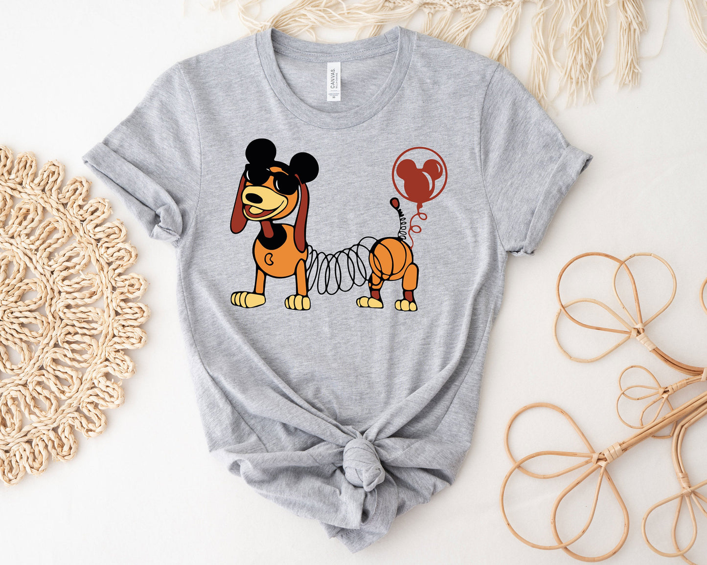 Slinky Dog Tee