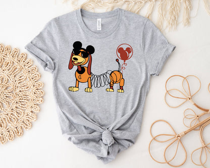 Slinky Dog Tee