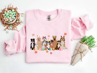 Easter Dog Sweater V2