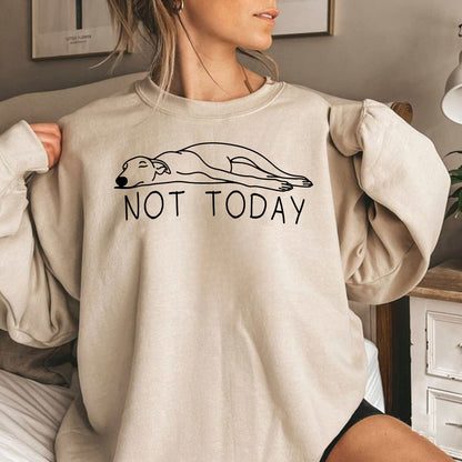Not Today Sweater