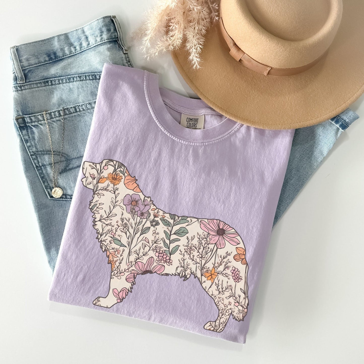 Bernese Mountain Dog Tee
