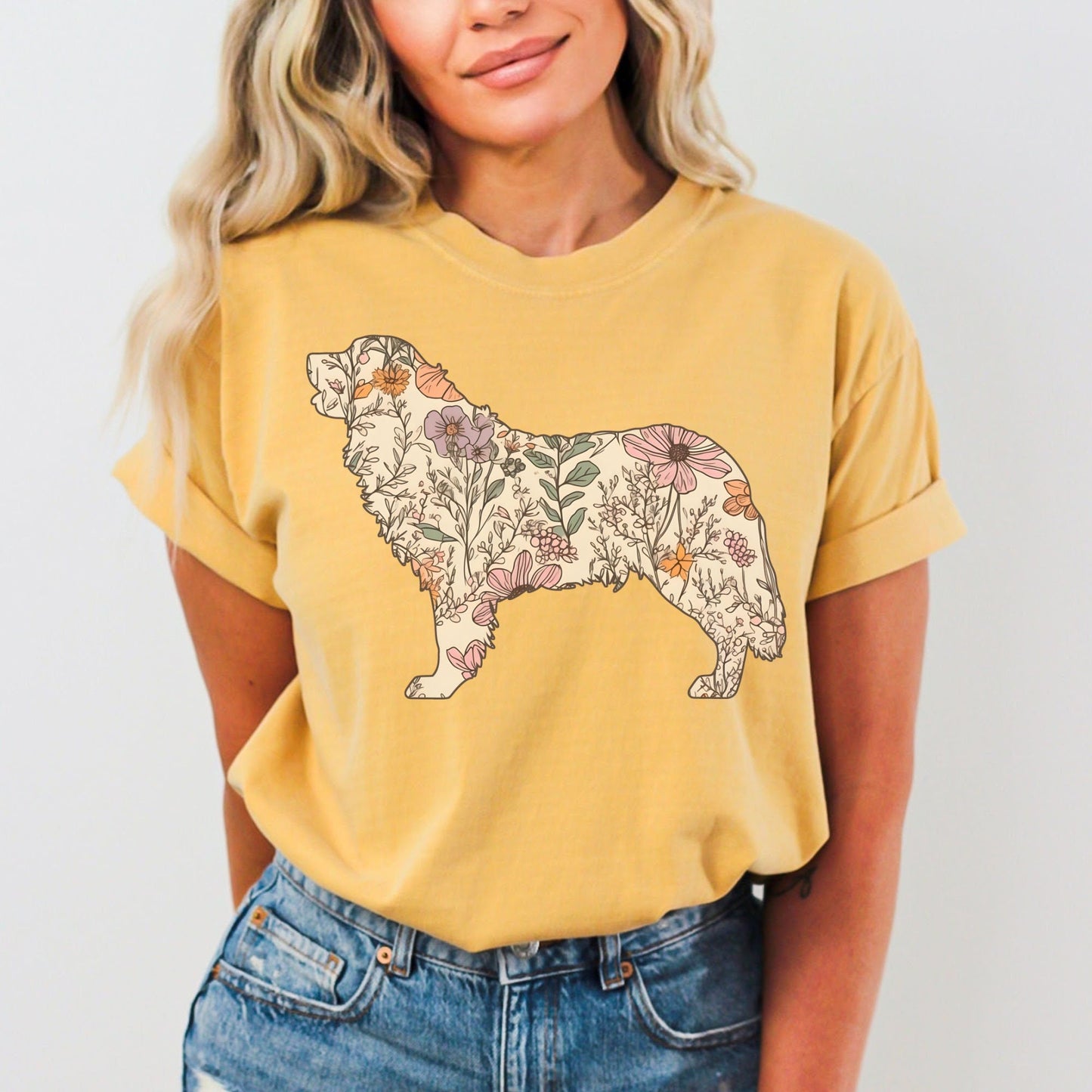 Bernese Mountain Dog Tee