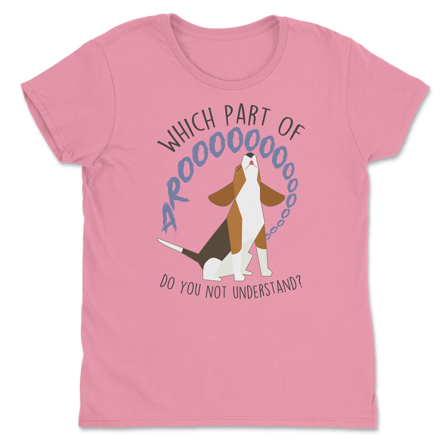Funny Beagle Tee