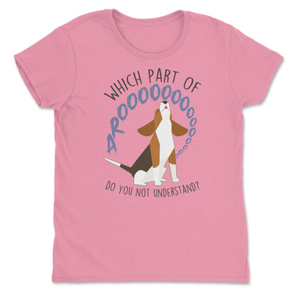 Funny Beagle Tee