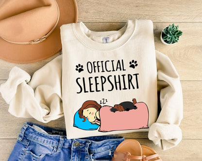 Official Sleepshirt Tee