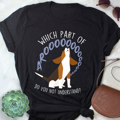 Funny Beagle Tee