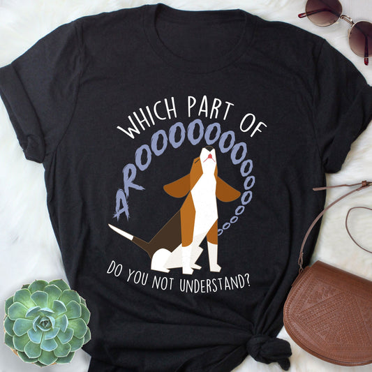 Funny Beagle Tee