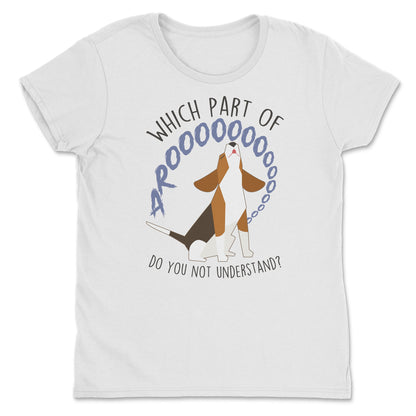 Funny Beagle Tee