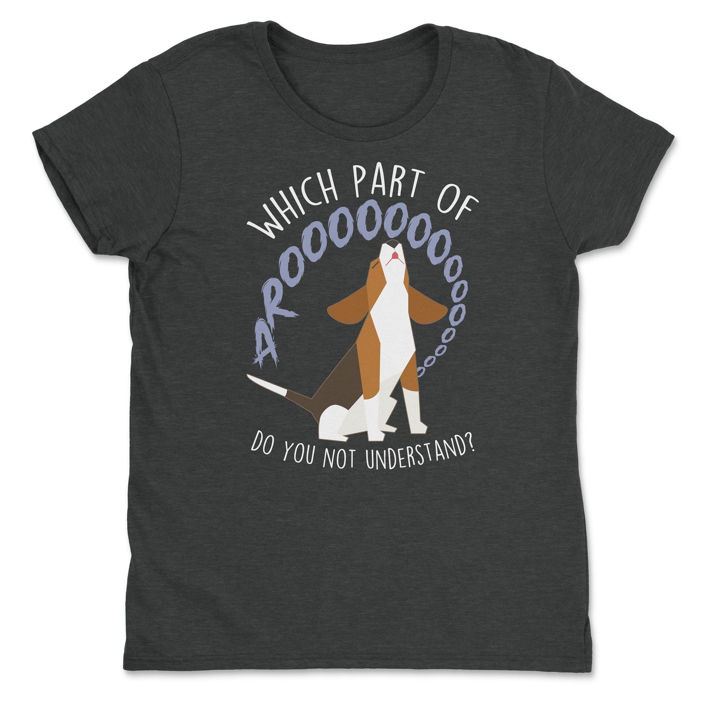 Funny Beagle Tee