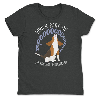 Funny Beagle Tee