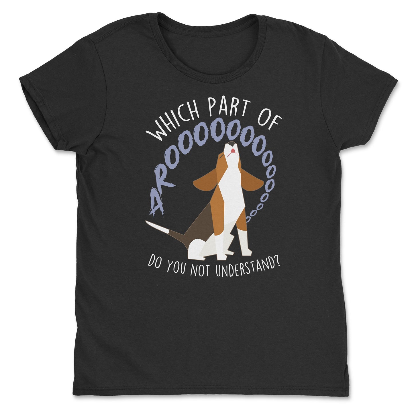 Funny Beagle Tee