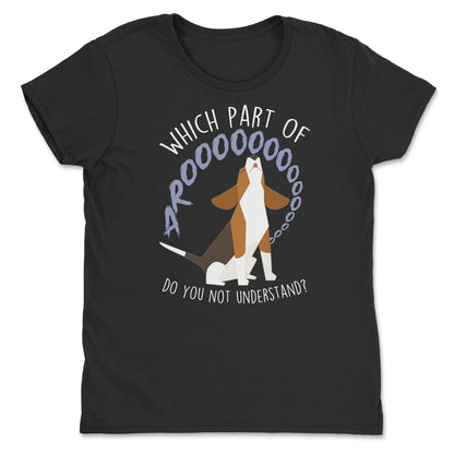 Funny Beagle Tee