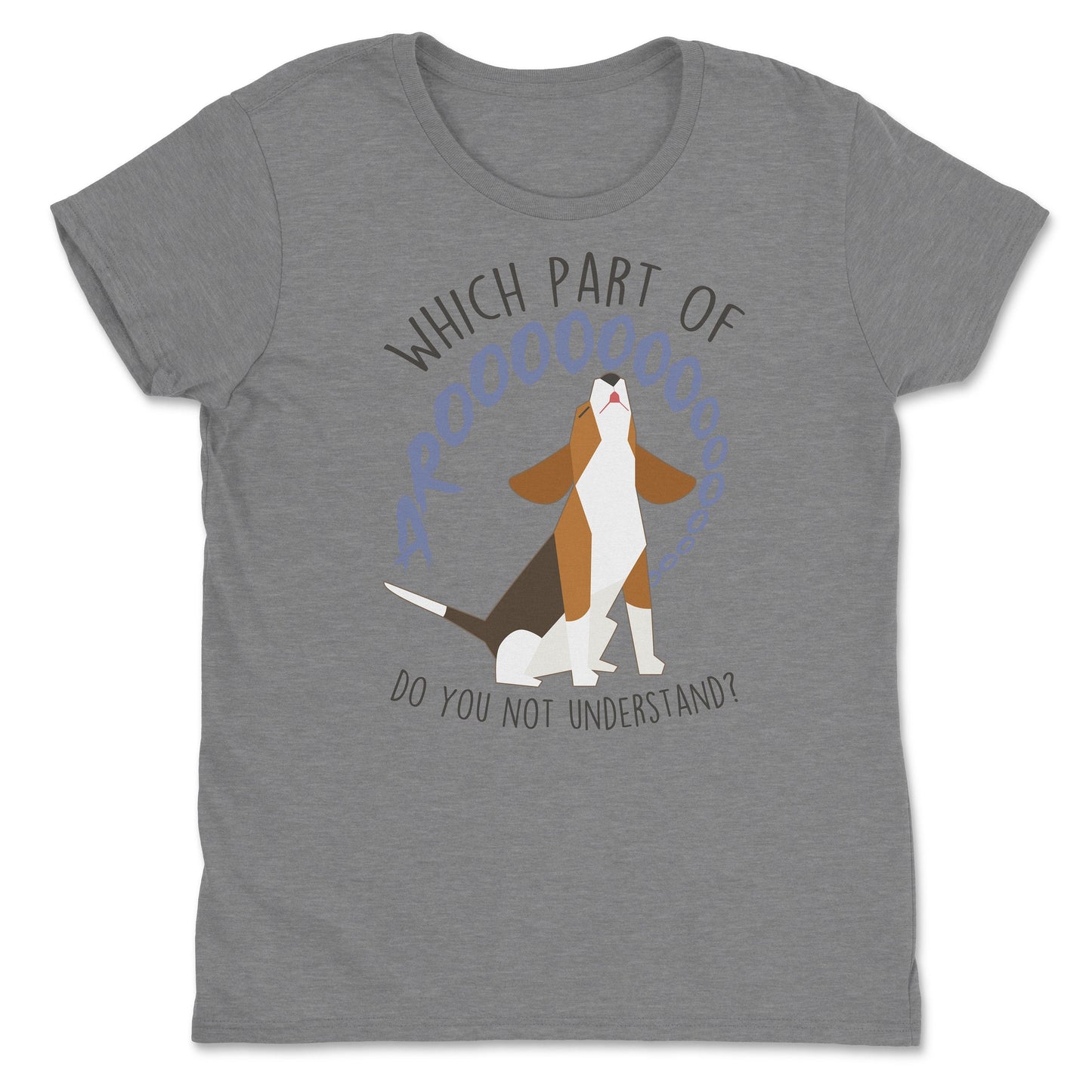 Funny Beagle Tee
