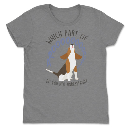 Funny Beagle Tee