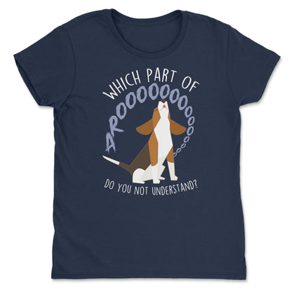 Funny Beagle Tee