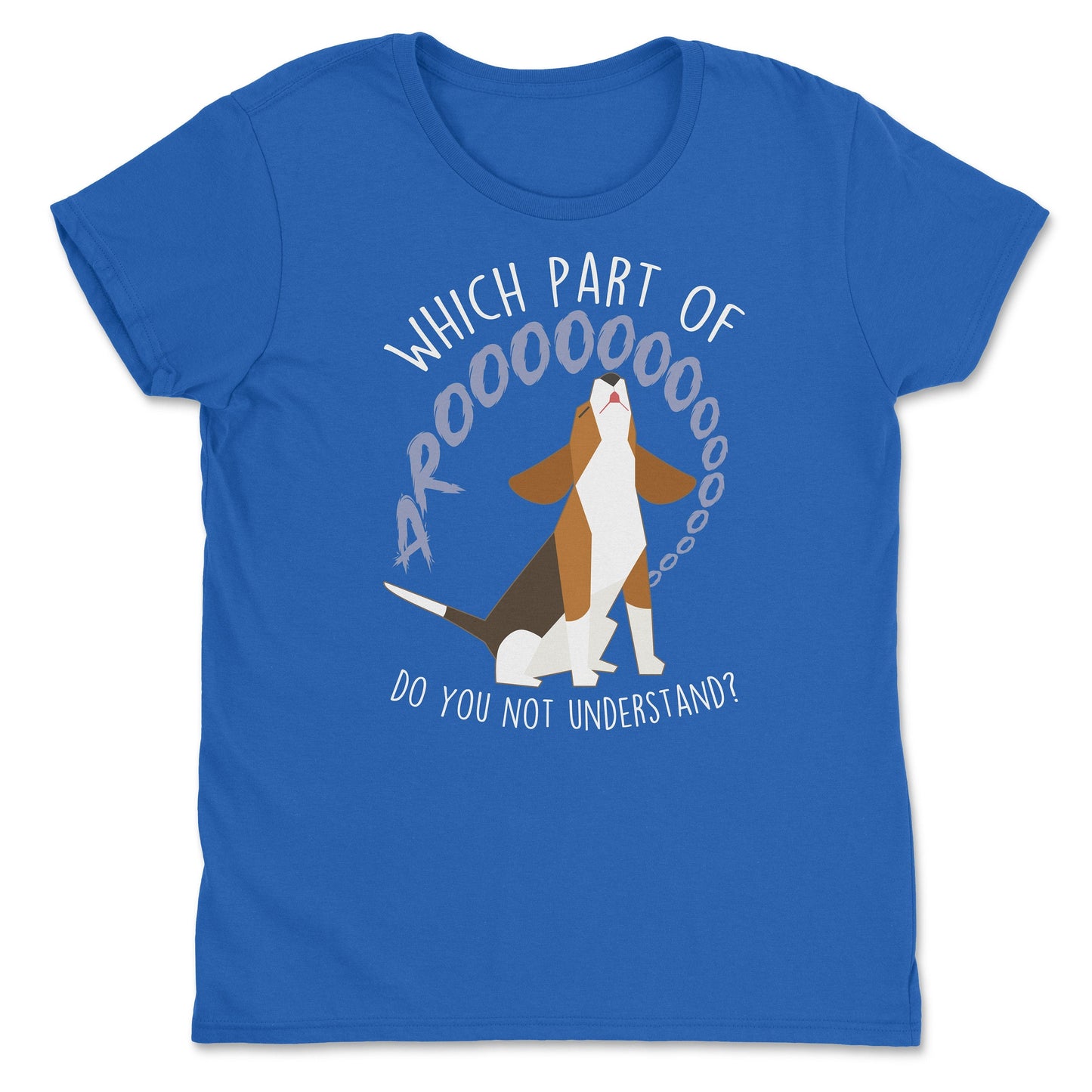 Funny Beagle Tee