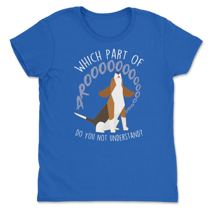 Funny Beagle Tee