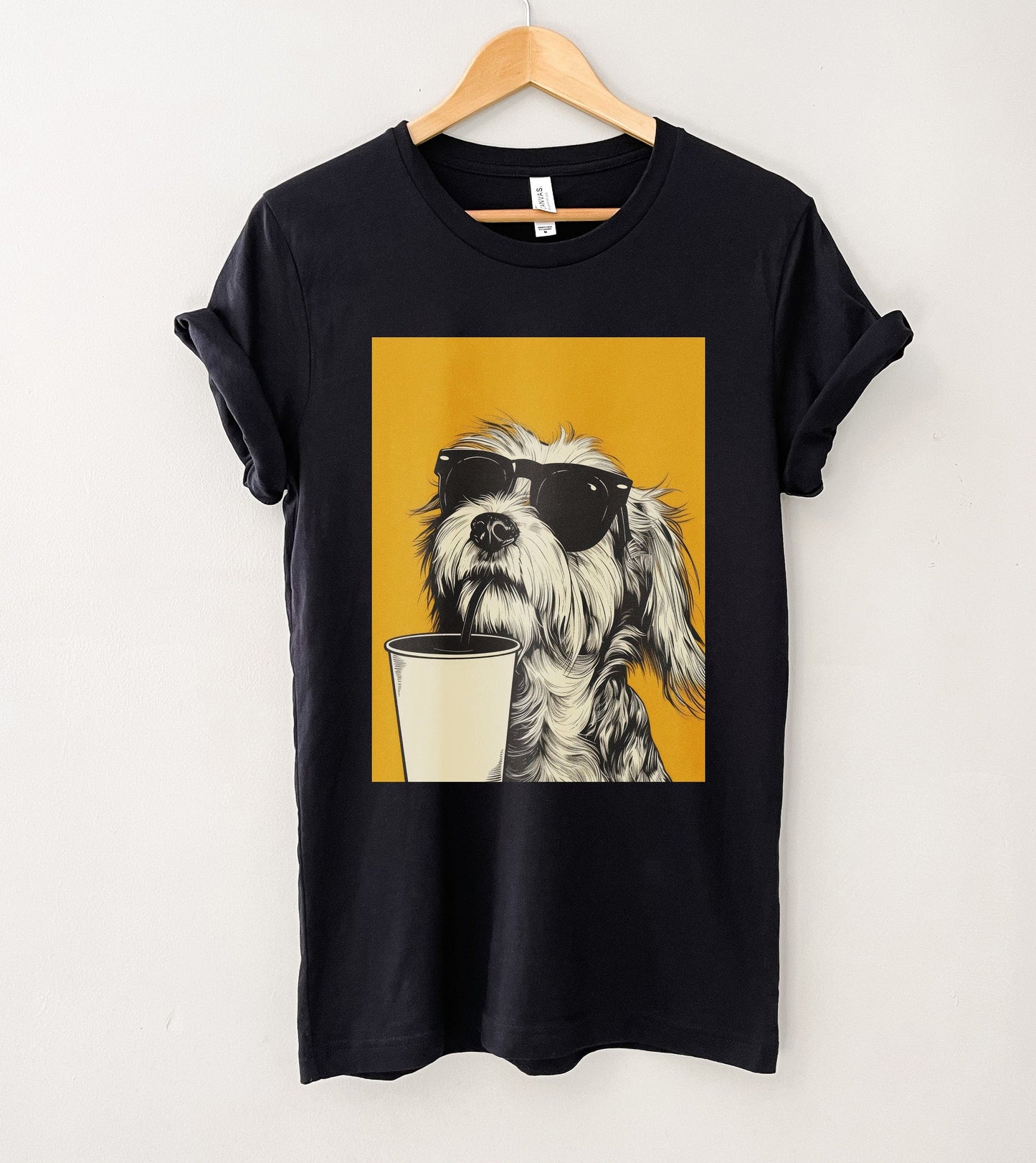 Dog Sunglasses Tee