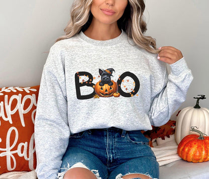 Boo Sweater
