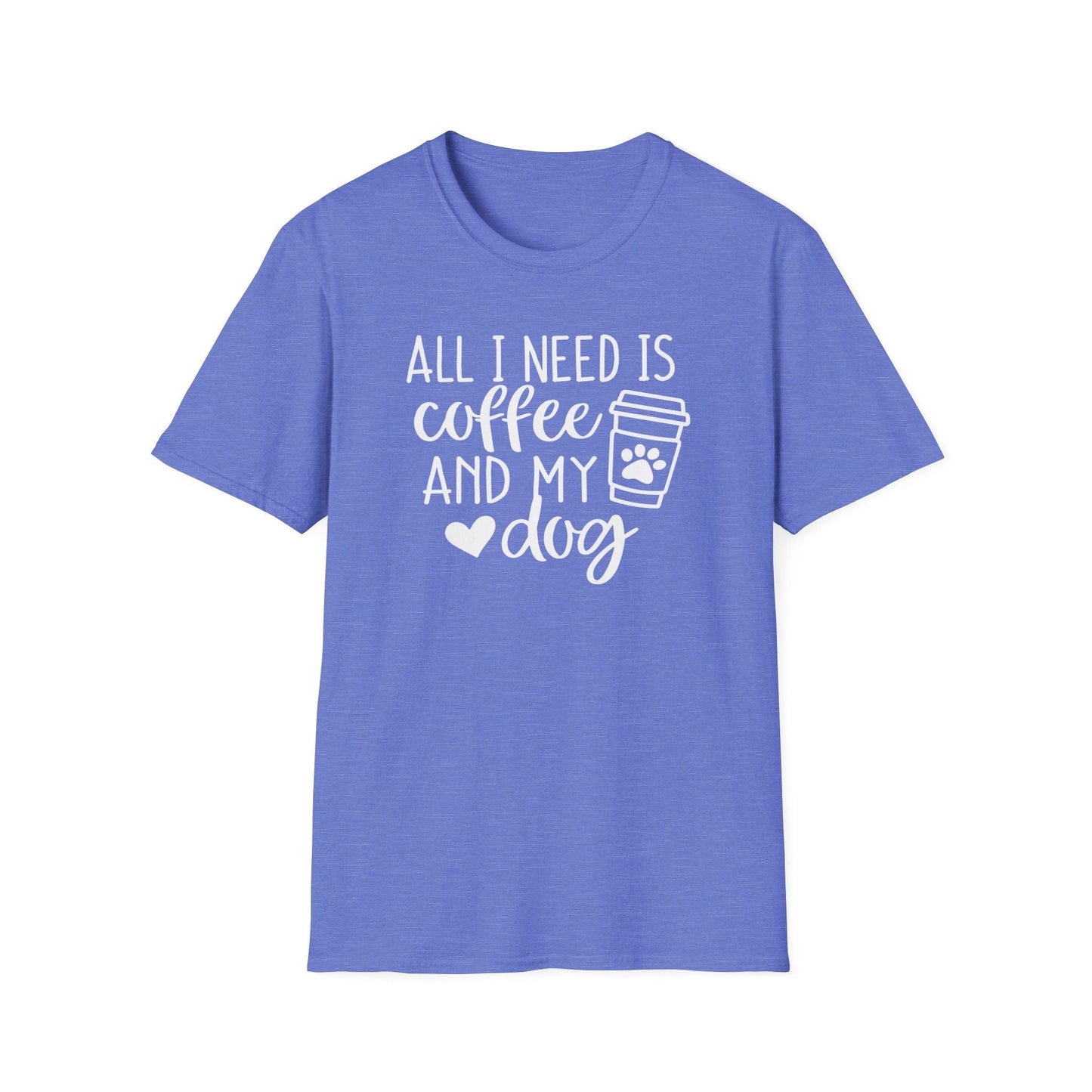 All I Need Tee V6