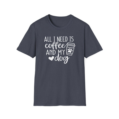 All I Need Tee V6