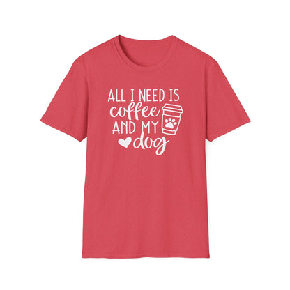All I Need Tee V6