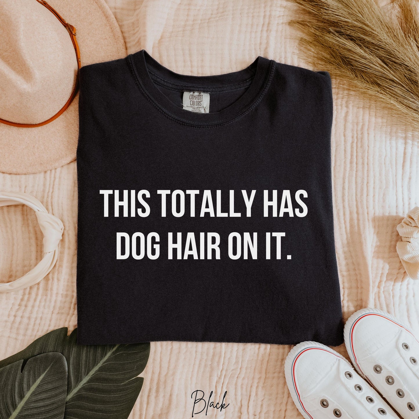 Dog Hair Tee