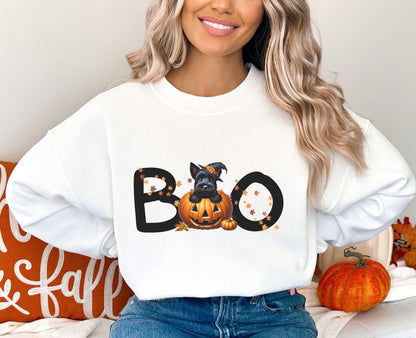 Boo Sweater