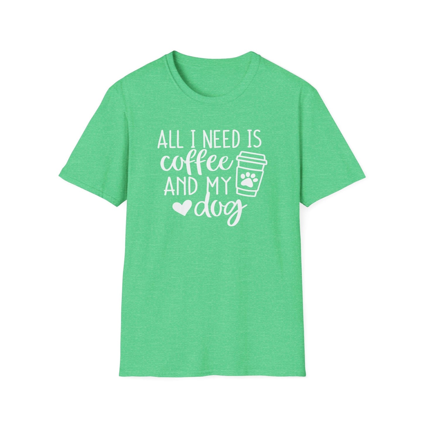 All I Need Tee V6