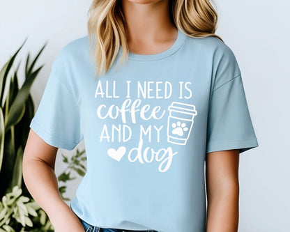 All I Need Tee V6