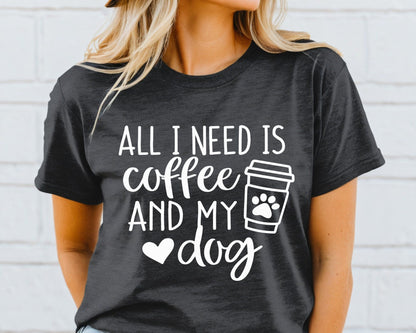 All I Need Tee V6
