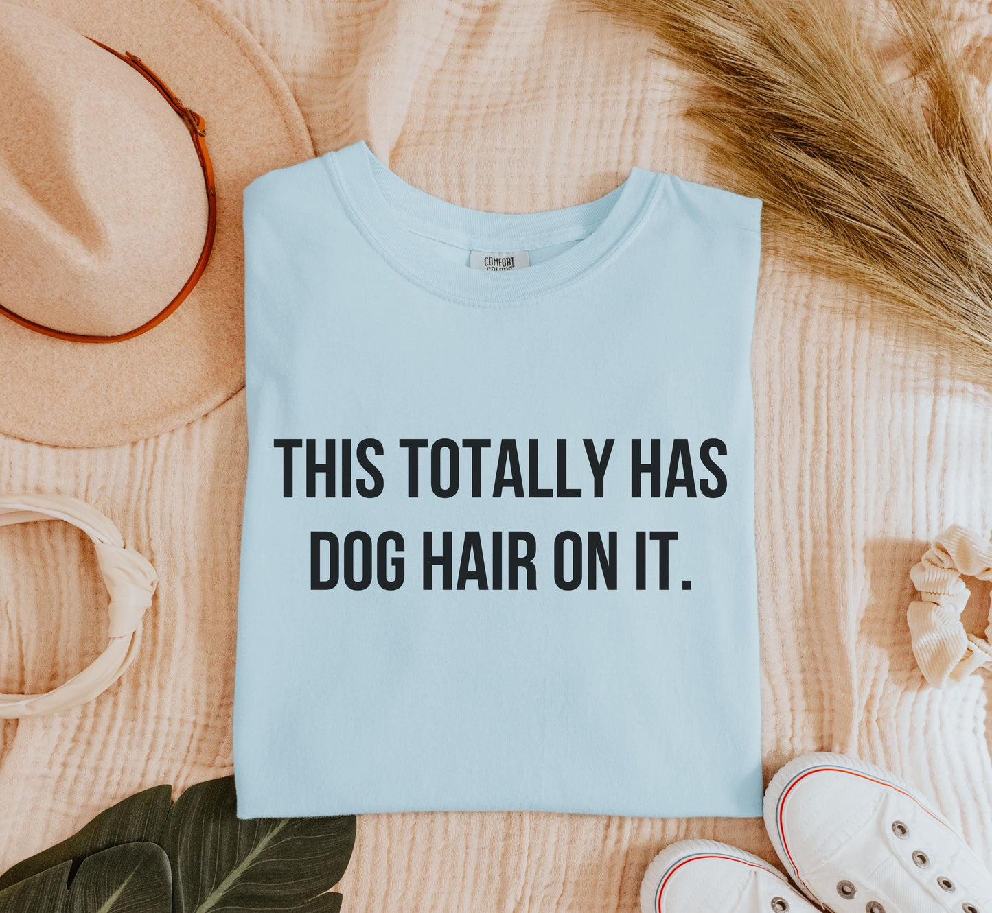 Dog Hair Tee